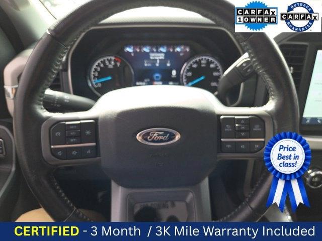 2021 Ford F-150 - $31,084