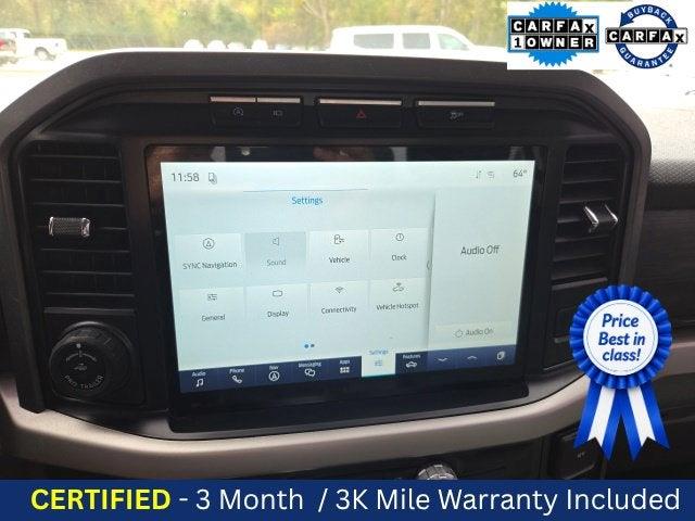 2021 Ford F-150 - $31,084