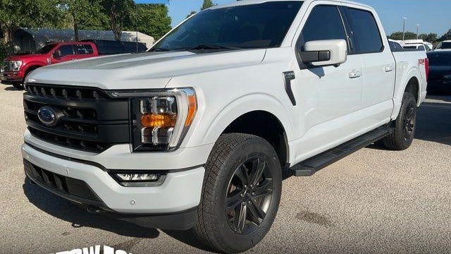 Preowned 2021 Ford F-150 King Ranch for Sale
