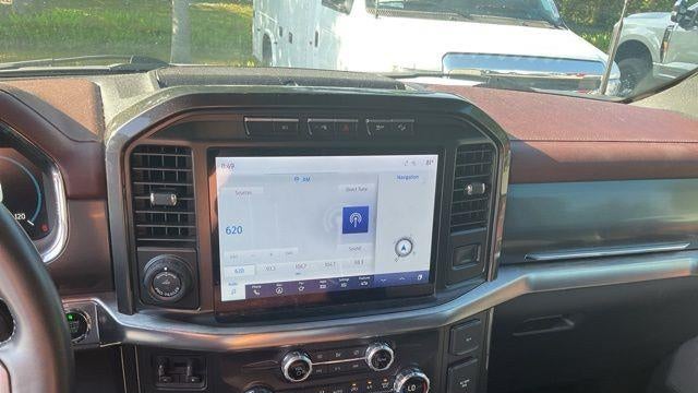 2021 Ford F-150 King Ranch