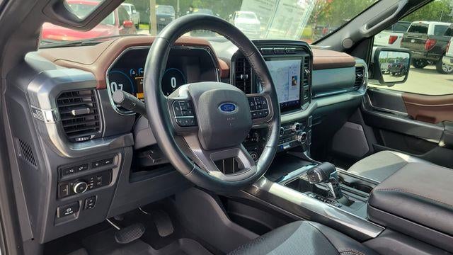 2021 Ford F-150 King Ranch
