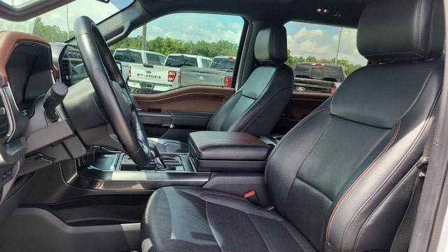 2021 Ford F-150 King Ranch