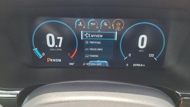 2021 Ford F-150 King Ranch