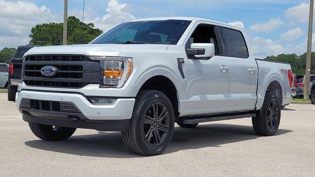 2021 Ford F-150 King Ranch