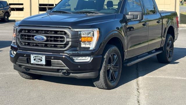 Preowned 2022 Ford F-150 Lariat for Sale