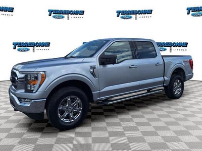 2022 Ford F-150 4X4 XLT 4DR Supercrew 6.5 FT. SB