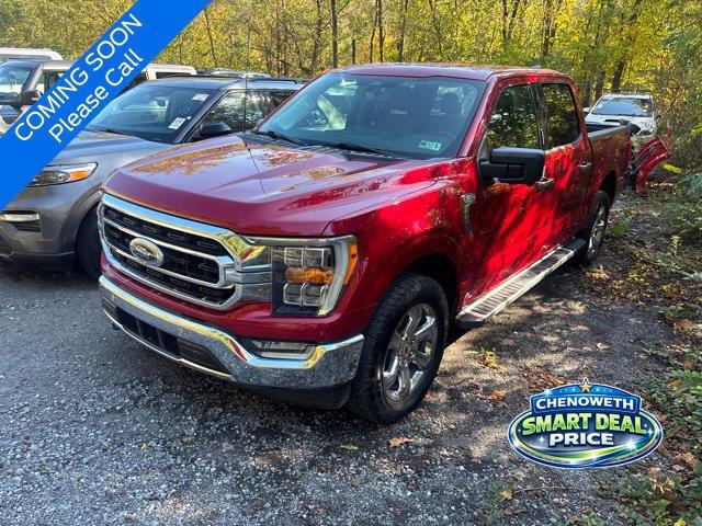 2022 Ford F-150 - $40,585