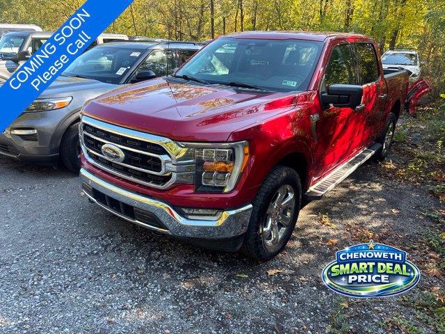 2022 Ford F-150 - $40,585