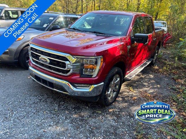 2022 Ford F-150 - $40,585