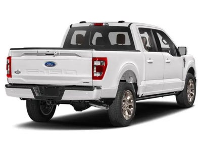 2022 Ford F-150 4X4 King Ranch 4DR Supercrew 6.5 FT. SB