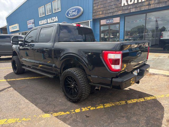2022 Ford F-150 - $53,617
