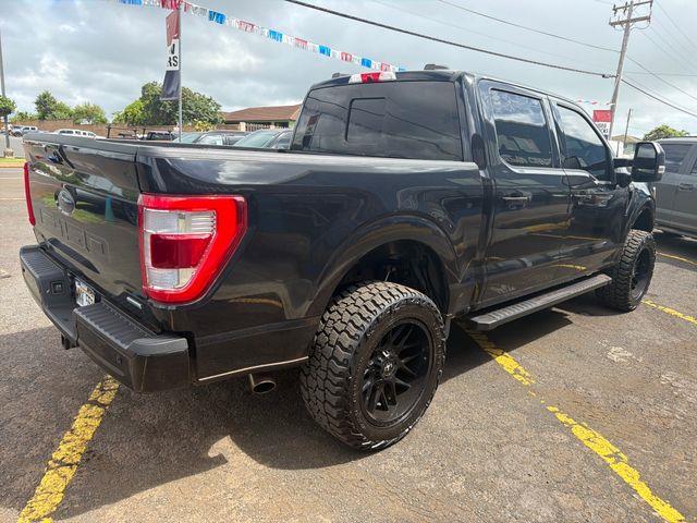 2022 Ford F-150 - $53,617