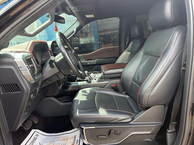 2022 Ford F-150 - $53,617