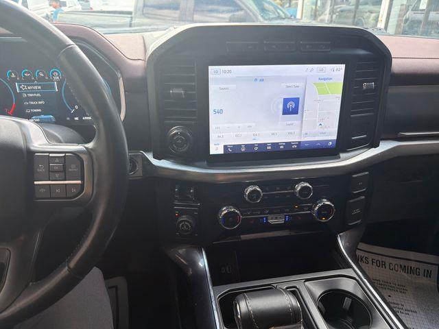 2022 Ford F-150 - $53,617