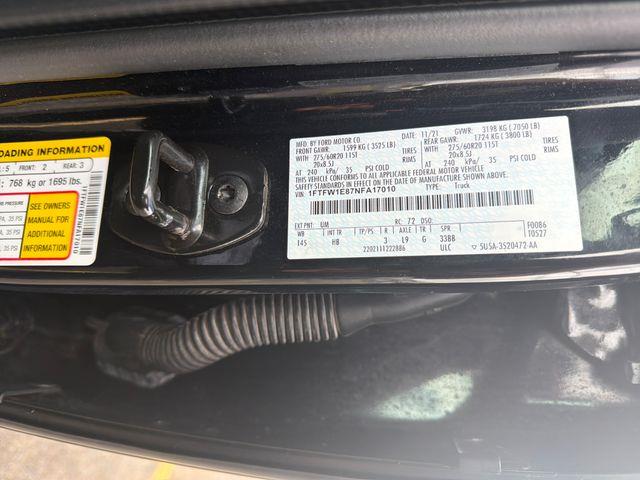2022 Ford F-150 - $53,617