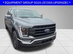 2022 F-150 Thumbnail 3