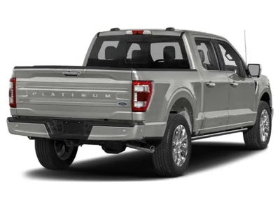 2022 Ford F-150 4X4 Platinum 4DR Supercrew 6.5 FT. SB