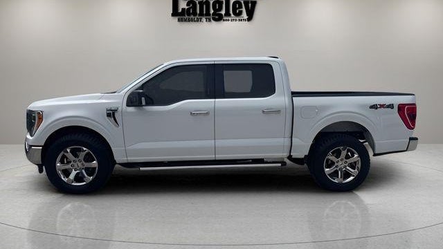 Preowned 2022 Ford F-150 Platinum for Sale
