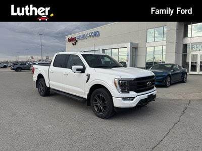 2022 Ford F-150 4X4 XLT 4DR Supercrew 6.5 FT. SB