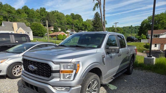 Preowned 2022 Ford F-150 Platinum for Sale