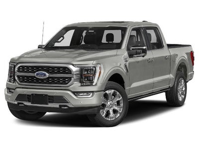 2022 Ford F-150 4X4 XL 4DR Supercrew 6.5 FT. SB