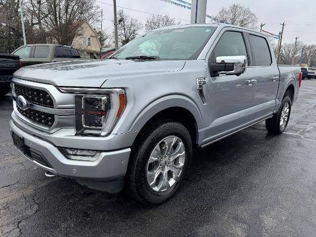 2022 Ford F-150 - $49,998