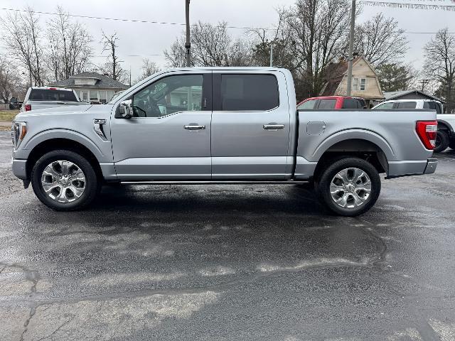2022 Ford F-150 - $49,998