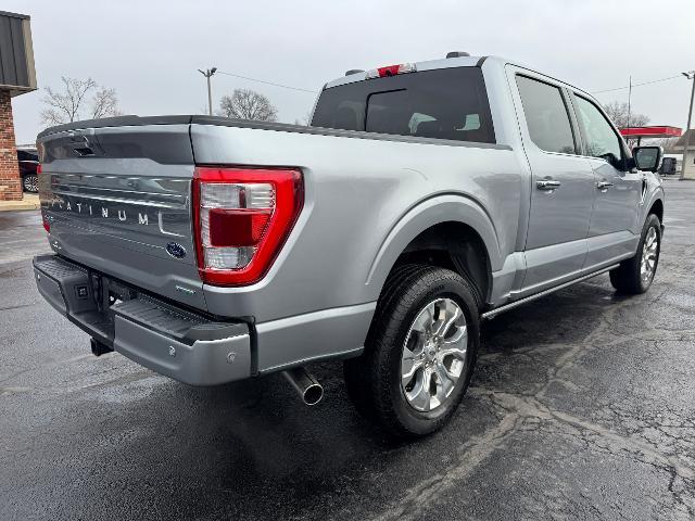 2022 Ford F-150 - $49,998