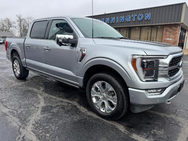 2022 Ford F-150 - $49,998