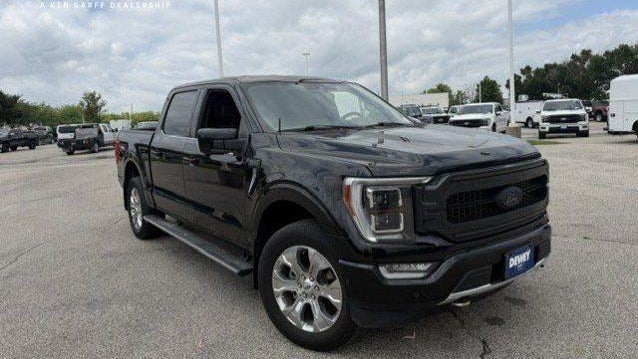 Preowned 2022 Ford F-150 XL for Sale