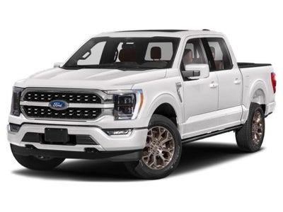 2022 Ford F-150 4X4 Lariat 4DR Supercrew 5.5 FT. SB