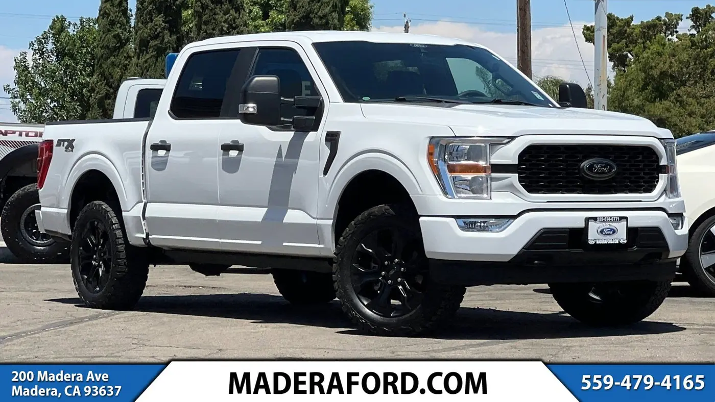 Preowned 2022 Ford F-150 XL for Sale