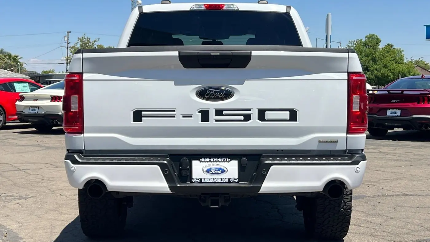2022 Ford F-150 XL
