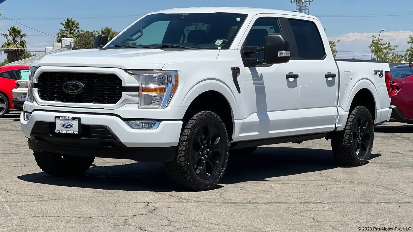 2022 Ford F-150 XL