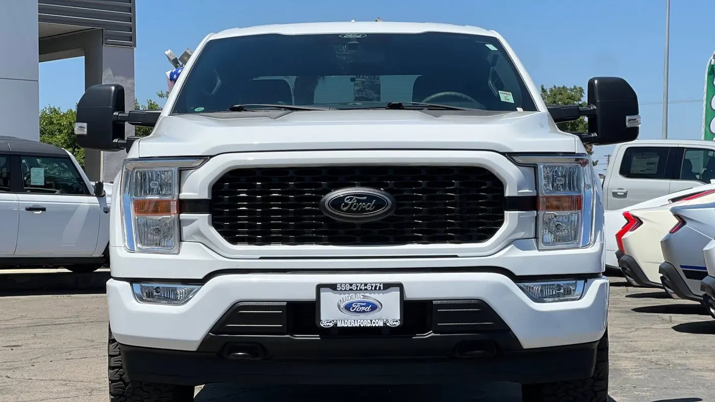 2022 Ford F-150 XL