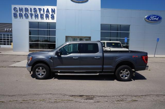 2022 Ford F-150