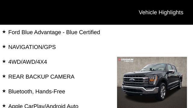 2022 Ford F-150 King Ranch