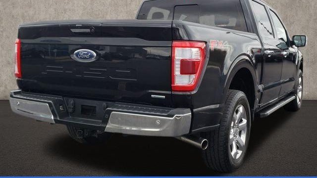 2022 Ford F-150 King Ranch