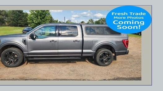 Preowned 2022 Ford F-150 XLT for Sale