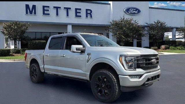 Preowned 2022 Ford F-150 Lariat for Sale