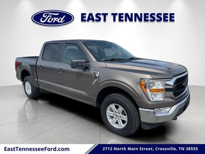 2022 Ford F-150 4X4 Platinum 4DR Supercrew 6.5 FT. SB