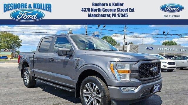 Preowned 2022 Ford F-150 XL for Sale