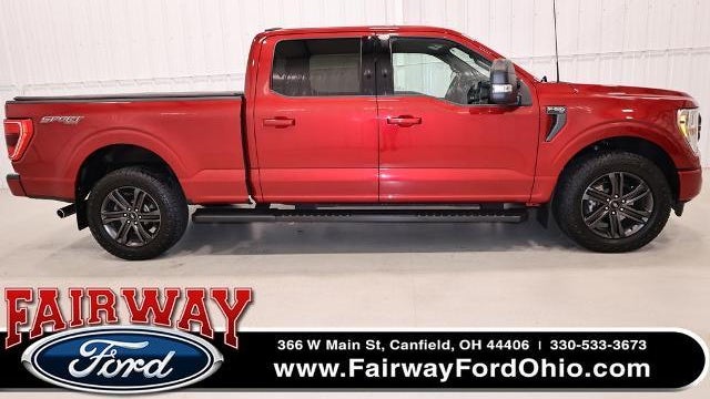 Preowned 2022 Ford F-150 Platinum for Sale
