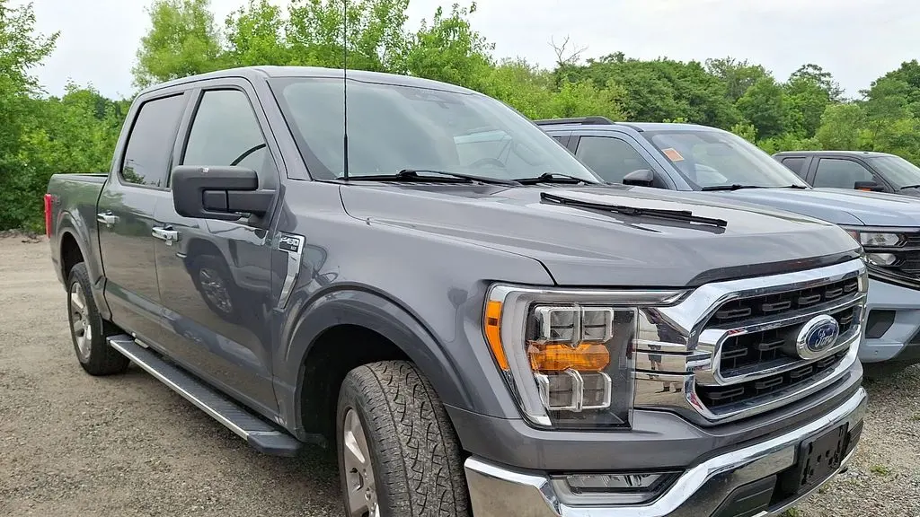2022 Ford F-150 XL