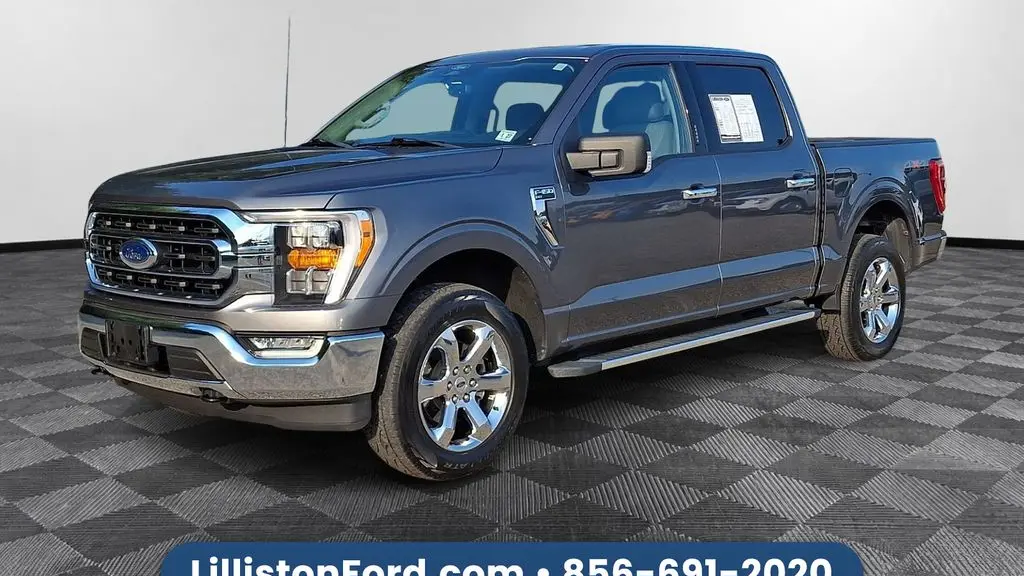 Preowned 2022 Ford F-150 Lariat for Sale