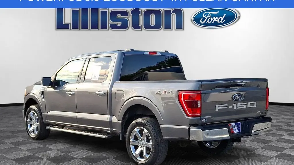 2022 Ford F-150 Lariat