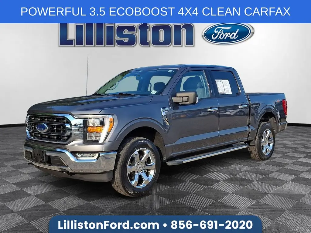 2022 Ford F-150