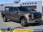 2022 F-150 Thumbnail 1