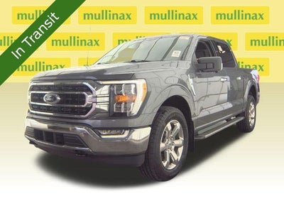 2022 Ford F-150 4X4 Limited 4DR Supercrew 5.5 FT. SB