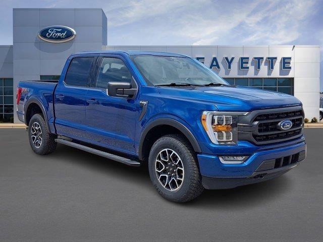 2022 Ford F-150 - $42,659